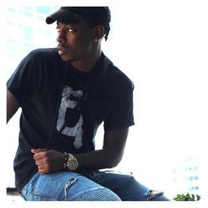 Meet new one of a kind Posher, Naaji!